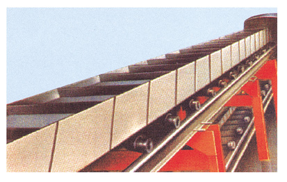 槽式、斗式輸送機